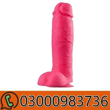 Eden Adult Sex Toy Realistic Silicone Dildo In Pakistan