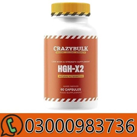 Hgh-X2 in Pakistan