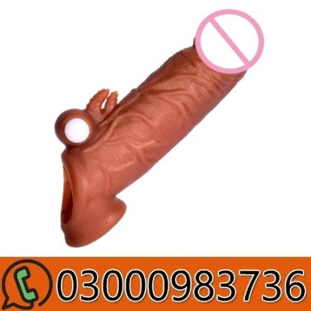 Penis Sleeve Sex Toys For Men In Karachi