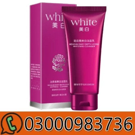 Bioaqua Mexican Daisy Deep Moisturizing Facial Cleanser in Pakistan