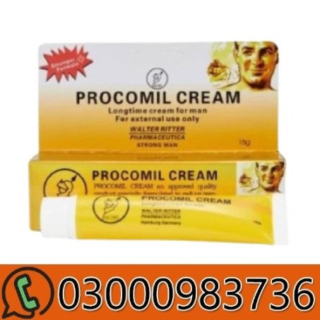 Procomil Cream Price in Pakistan