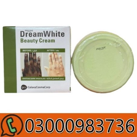 Dream White Skin Whitening Beauty Cream In Pakistan