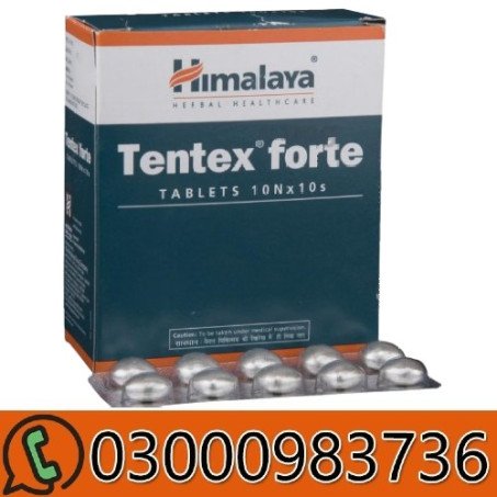 Himalaya Tentex Forte Tablets In Pakistan