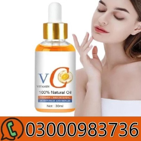 YASOMA Vitamin C Face Brightening Whitening Serum in Pakistan