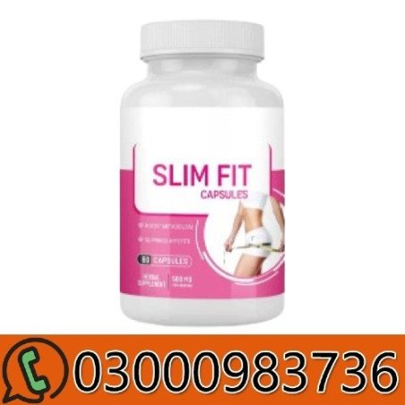 Slim Fit Capsule In Pakistan