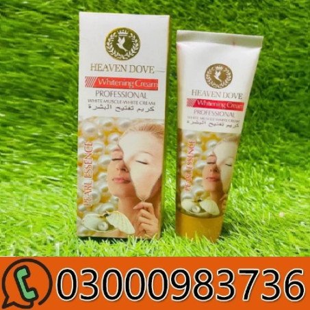 Heaven Dove Whitening Cream In Pakistan