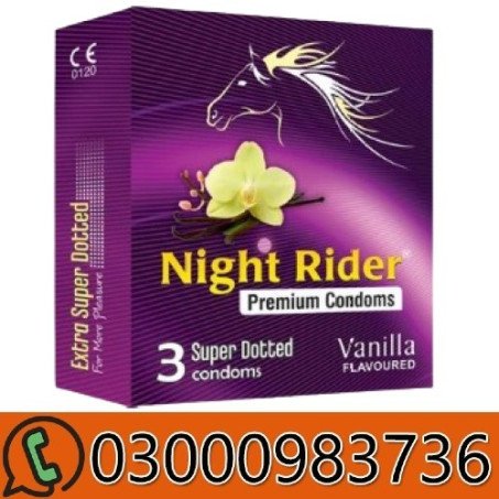 Knight Rider Condom Uses For Men In Pakistan