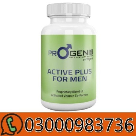 Active Plus For Men in Pakistan
