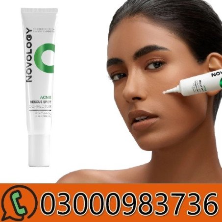 Novology Acne Rescue Spot Corrector Gel