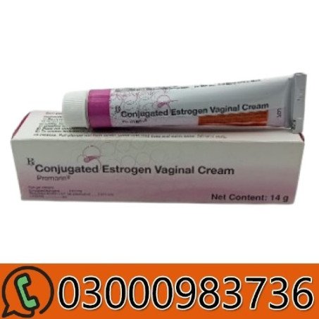 Conjugated Estrogen Vaginal Cream In Pakistan