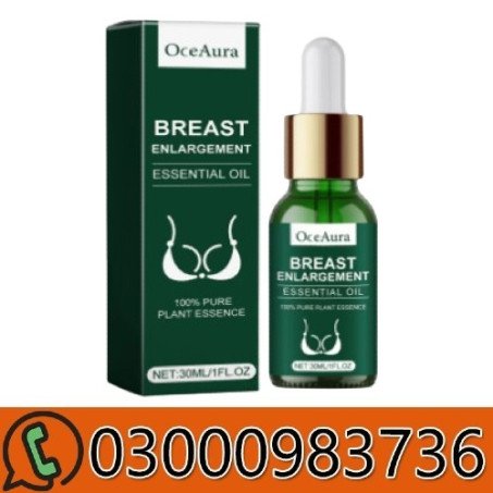 Saksraar Breast Essential Oil in Pakistan