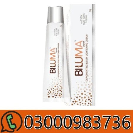 Biluma Skin Brightening Cream In Pakistan