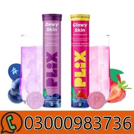 Skin Hydration Duo - Glowy Skin Glutathione + Dewy Skin in pakistan