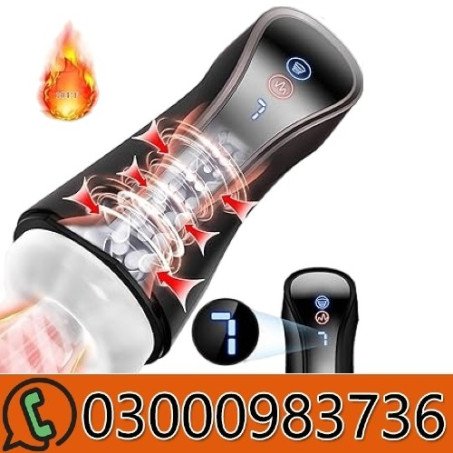 Bootypop Automatic Male Sex Toy