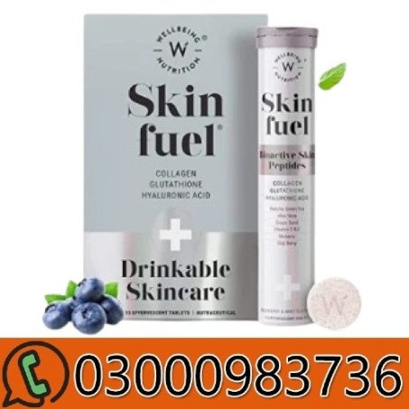 Collagen + Glowy Skin Glutathione + Hyaluronic acid in pakistan