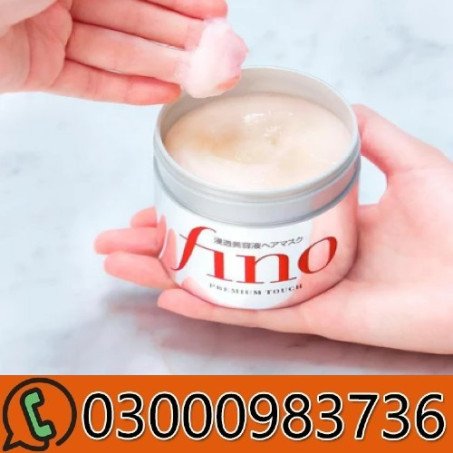 Shiseido Fino Premium Touch Hair Mask 230g In Pakistan