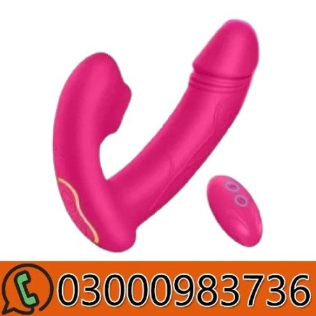 Clitoral Licking Curved G Spot Vibrator In Pakistan