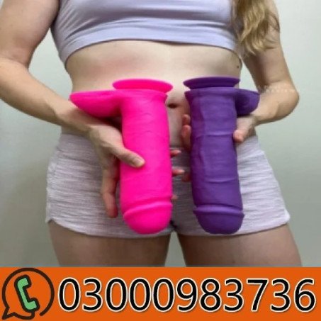 Blush Neo Dual Density Realistic Dildo - 8 Inch In Pakistan