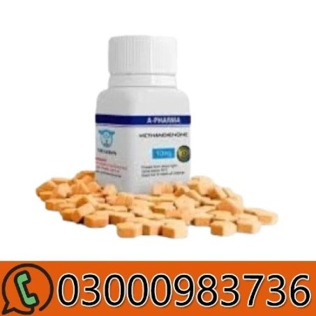 Metandienone Tablets In Pakistan