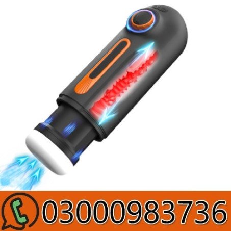 Automatic Male Masturbator Adult Sex Toy For Men In Pakistan