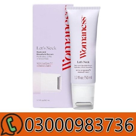 Womaness Eye Opener - Anti Aging Hydrating Price In Pakistan